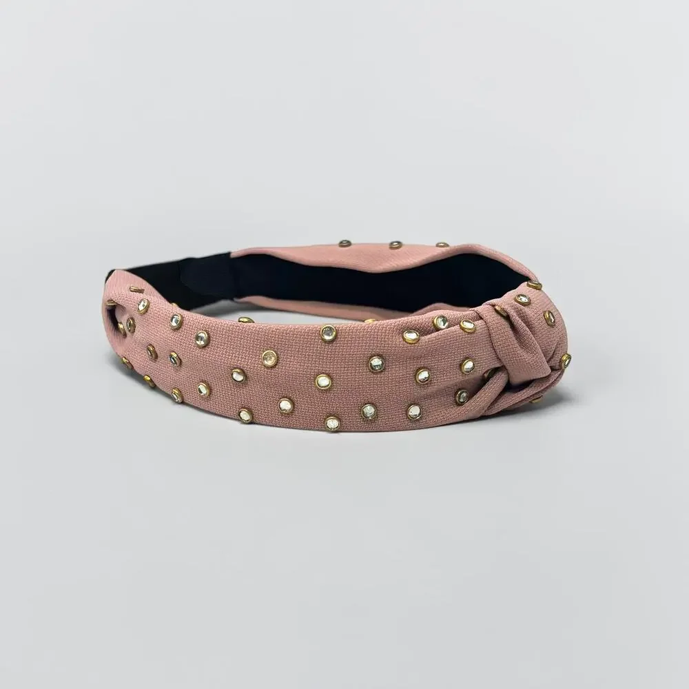Cross Knot Headband